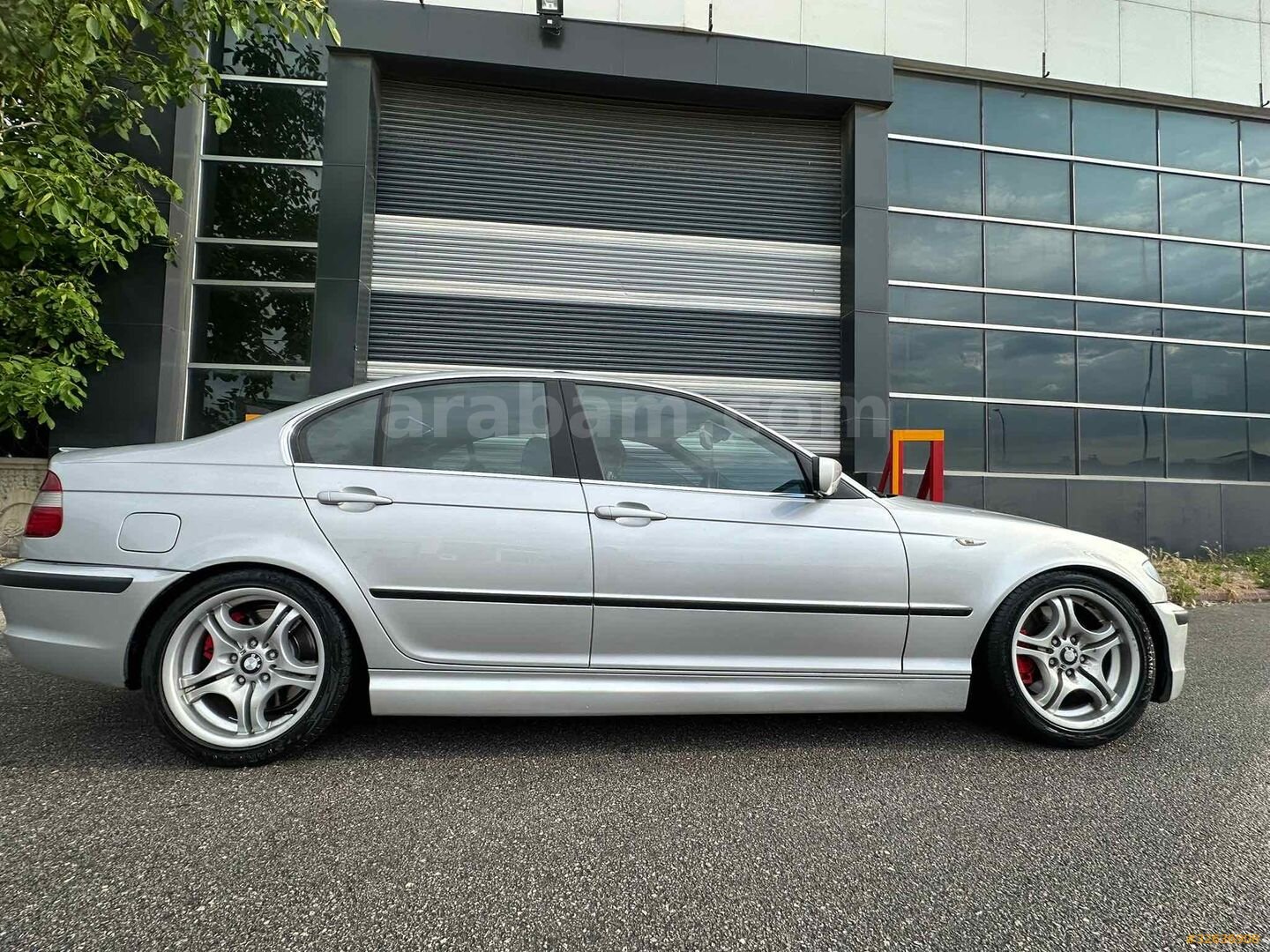 330i Standart 2004 Model 2008 TRAFİK ÇIKIŞLI SAFKAN 5