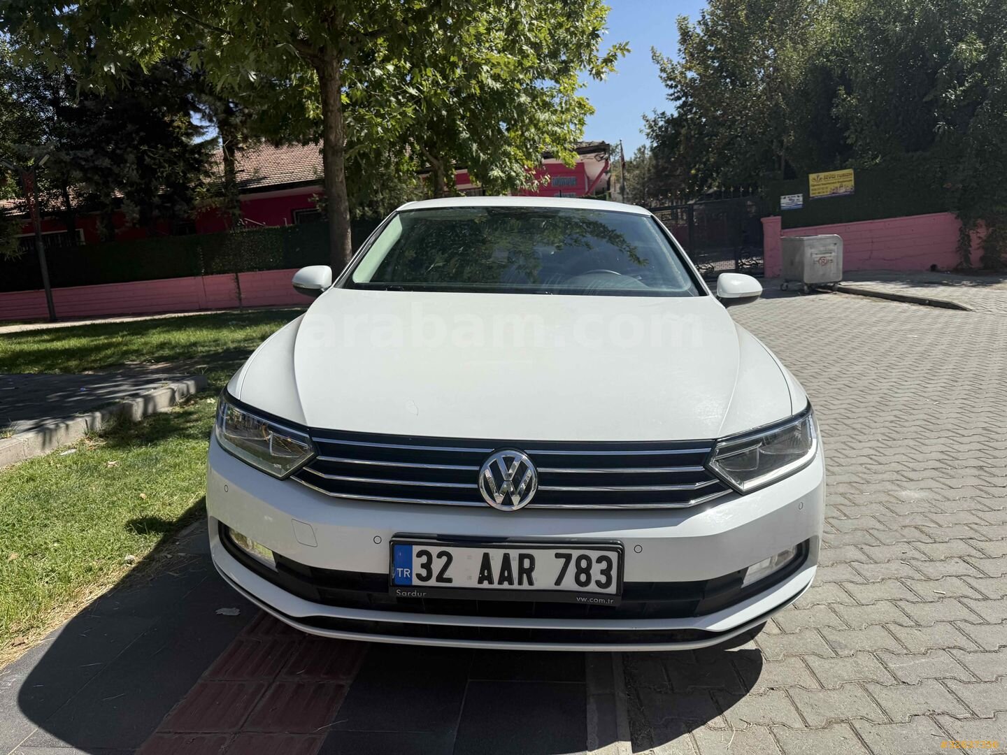 Sahibinden Volkswagen Passat 1.4 TSi BlueMotion Trendline 2018 Model Batman 70.000 km Beyaz 2