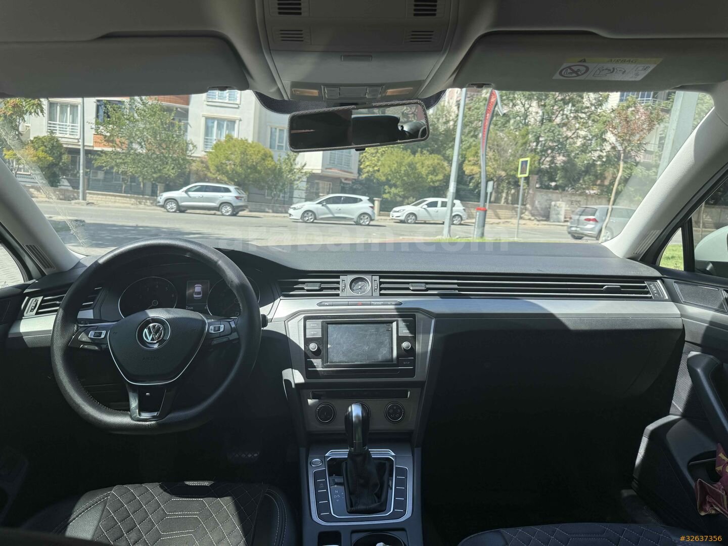 Sahibinden Volkswagen Passat 1.4 TSi BlueMotion Trendline 2018 Model Batman 70.000 km Beyaz 7