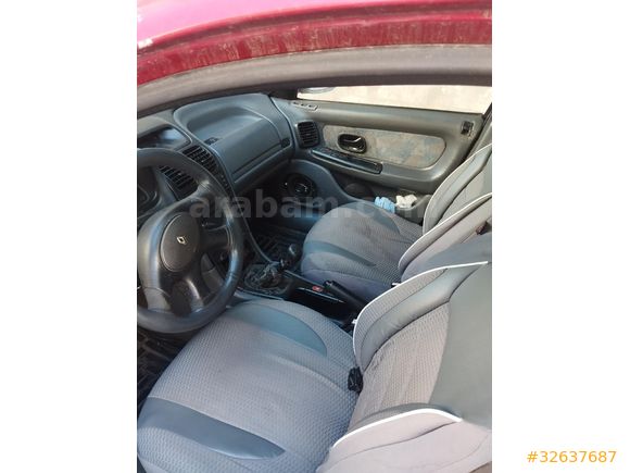 Sahibinden Renault Laguna 2.0 RXE 1996 Model