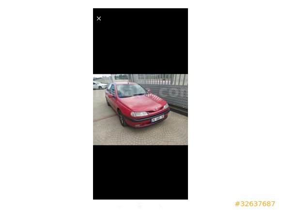 Sahibinden Renault Laguna 2.0 RXE 1996 Model