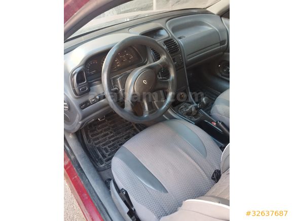 Sahibinden Renault Laguna 2.0 RXE 1996 Model
