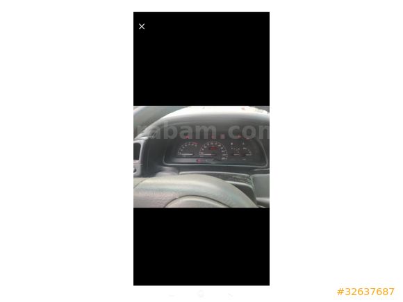 Sahibinden Renault Laguna 2.0 RXE 1996 Model