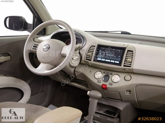 GOLD AUTO A.Ş -DOUBLE EKRAN,TEKNA,KREDİ KARTINA 12 TAKSİT İMKANI