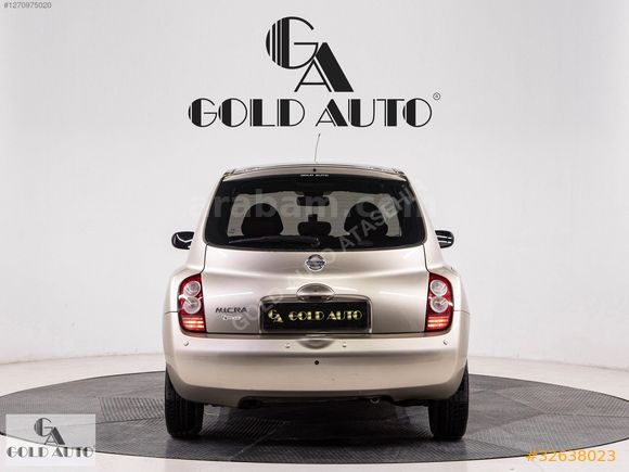 GOLD AUTO A.Ş -DOUBLE EKRAN,TEKNA,KREDİ KARTINA 12 TAKSİT İMKANI