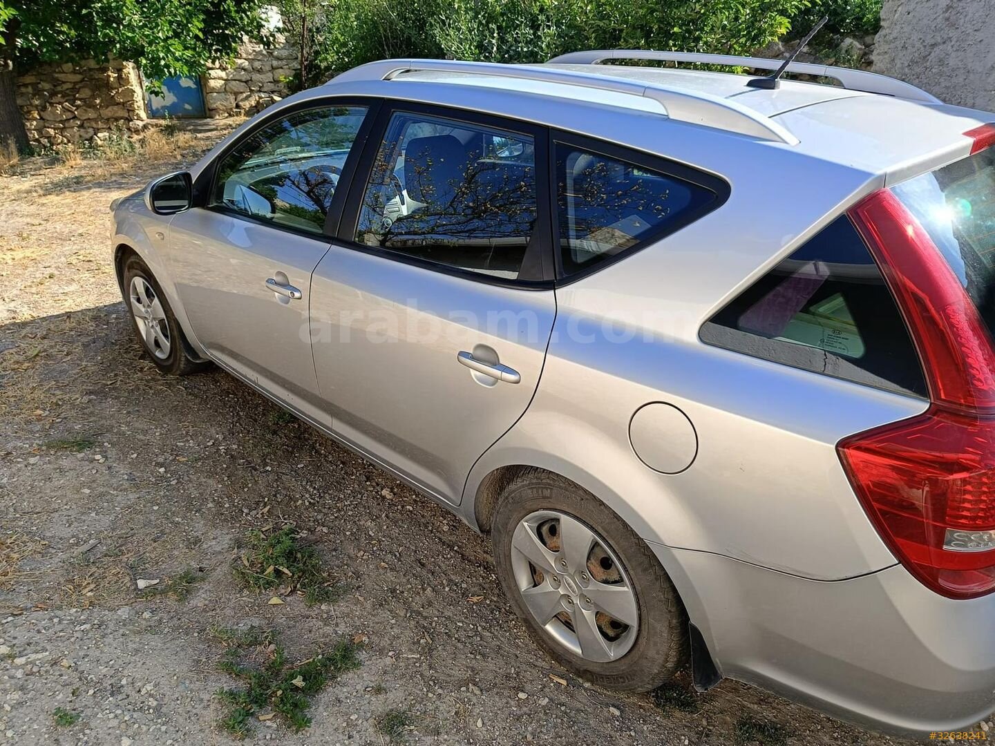 Sahibinden Kia Ceed 1.6 CRDi Cool SW 2011 Model 5