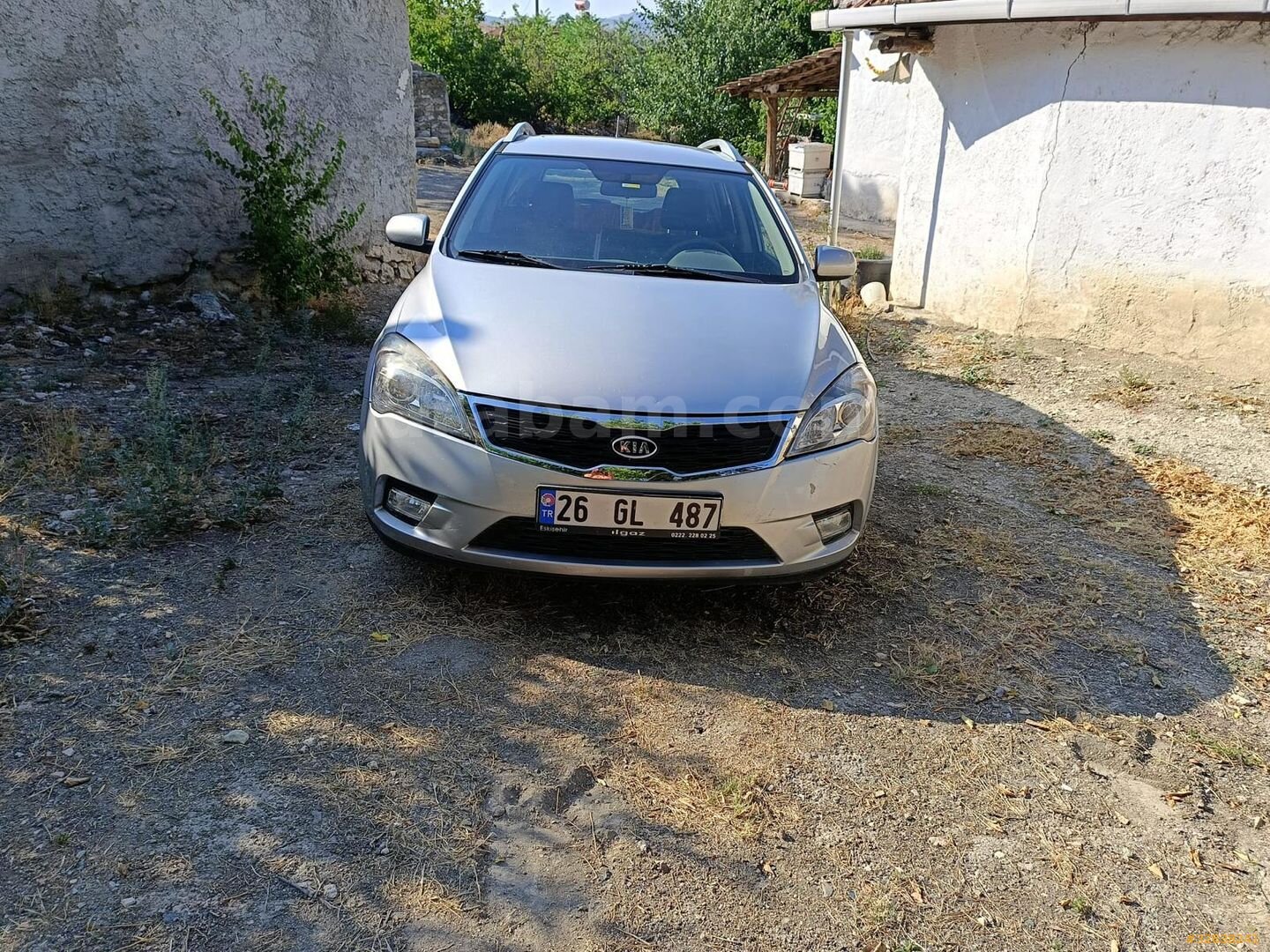 Sahibinden Kia Ceed 1.6 CRDi Cool SW 2011 Model 6