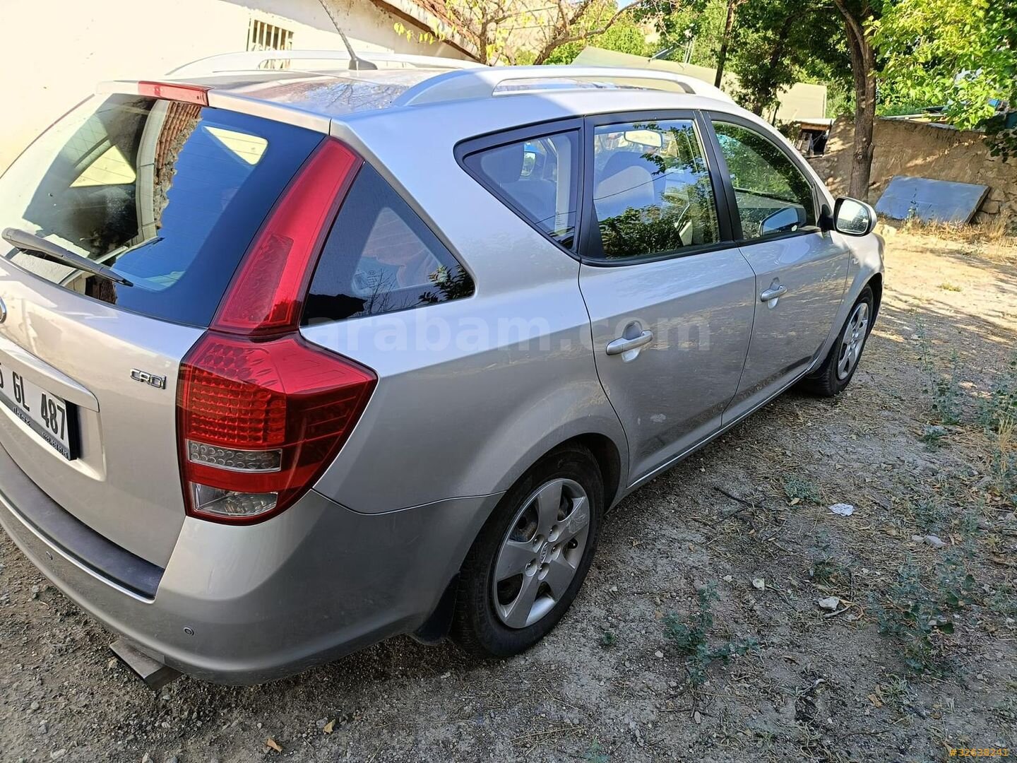 Sahibinden Kia Ceed 1.6 CRDi Cool SW 2011 Model 1