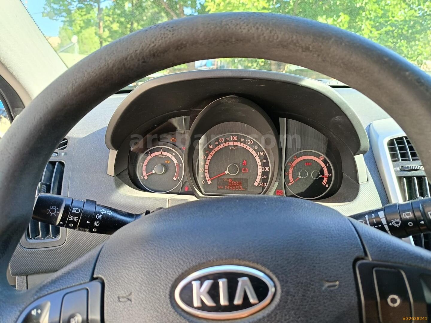 Sahibinden Kia Ceed 1.6 CRDi Cool SW 2011 Model 3