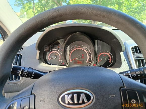 Sahibinden Kia Ceed 1.6 CRDi Cool SW 2011 Model