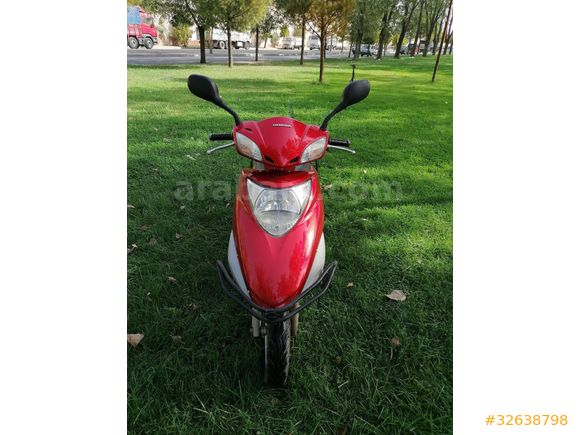 Galeriden Honda Spacy 110 Manisa