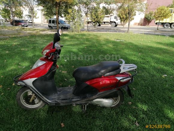 Galeriden Honda Spacy 110 Manisa