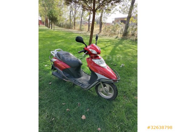 Galeriden Honda Spacy 110 Manisa