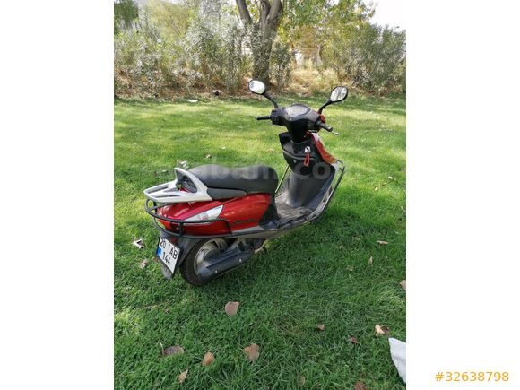 Galeriden Honda Spacy 110 Manisa