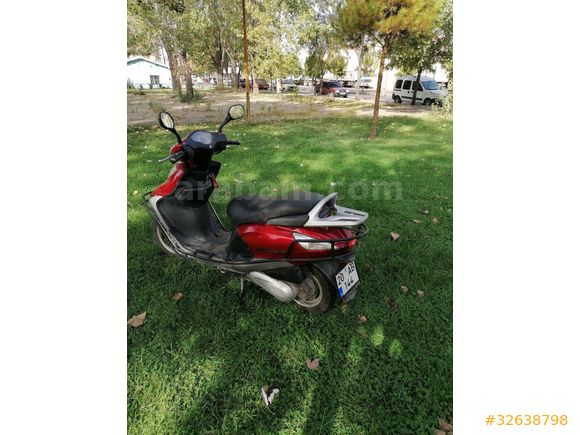 Galeriden Honda Spacy 110 Manisa