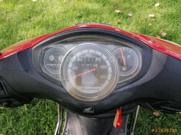 Galeriden Honda Spacy 110 Manisa