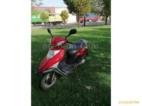 Galeriden Honda Spacy 110 Manisa