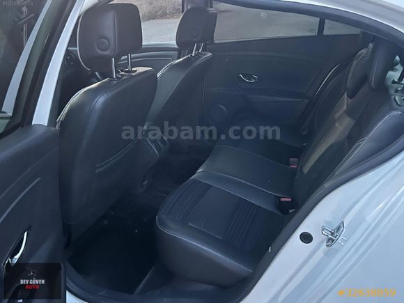 BEYGÜVEN AUTO'DAN 2015 FLUENCE ICON