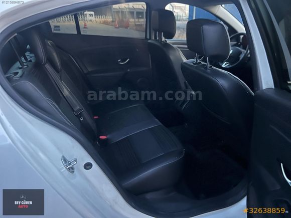 BEYGÜVEN AUTO'DAN 2015 FLUENCE ICON