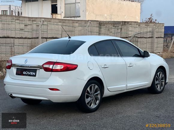 BEYGÜVEN AUTO'DAN 2015 FLUENCE ICON
