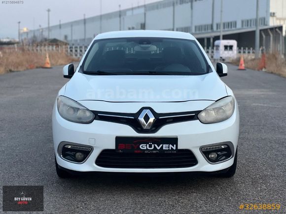 BEYGÜVEN AUTO'DAN 2015 FLUENCE ICON