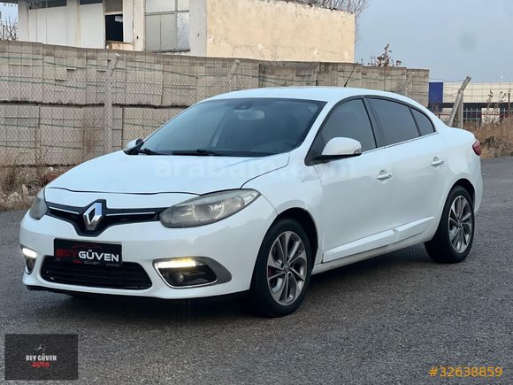 BEYGÜVEN AUTO'DAN 2015 FLUENCE ICON