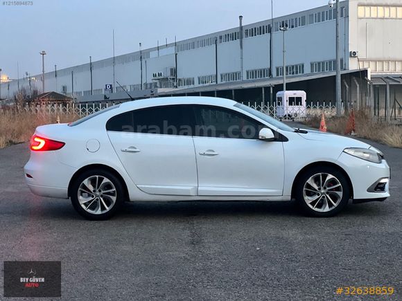 BEYGÜVEN AUTO'DAN 2015 FLUENCE ICON