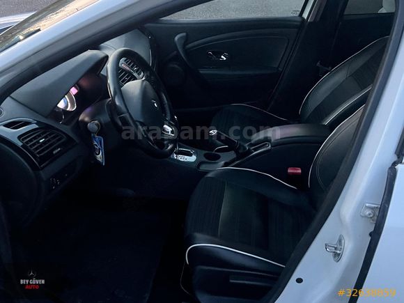 BEYGÜVEN AUTO'DAN 2015 FLUENCE ICON