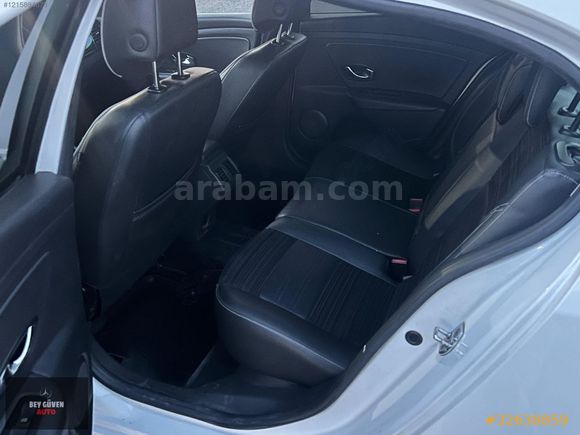 BEYGÜVEN AUTO'DAN 2015 FLUENCE ICON