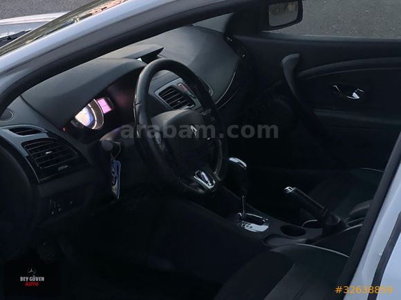 BEYGÜVEN AUTO'DAN 2015 FLUENCE ICON