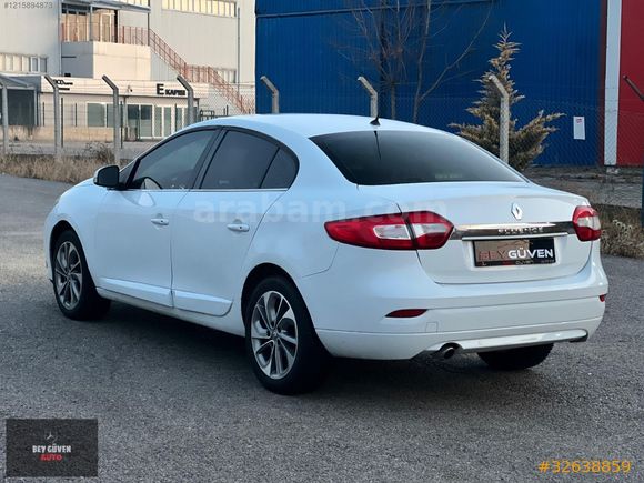 BEYGÜVEN AUTO'DAN 2015 FLUENCE ICON