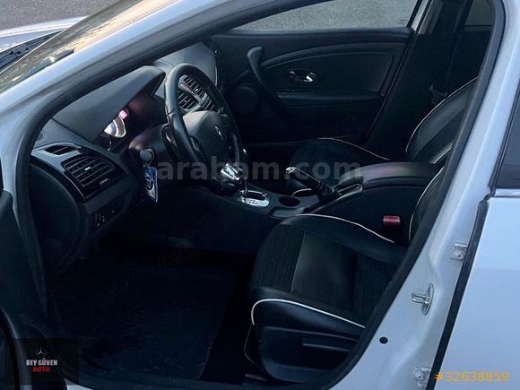 BEYGÜVEN AUTO'DAN 2015 FLUENCE ICON