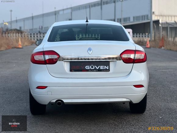 BEYGÜVEN AUTO'DAN 2015 FLUENCE ICON