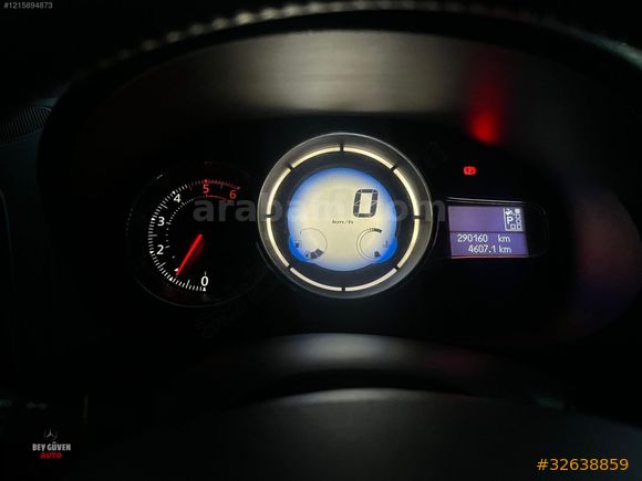 BEYGÜVEN AUTO'DAN 2015 FLUENCE ICON