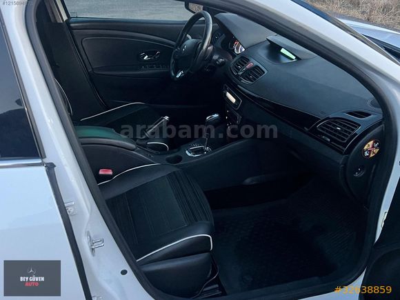 BEYGÜVEN AUTO'DAN 2015 FLUENCE ICON