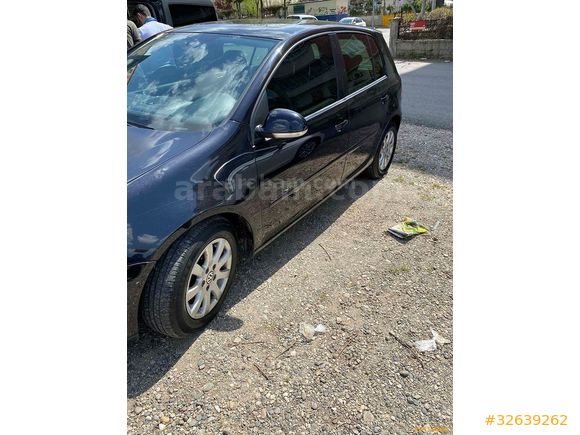 Sahibinden Volkswagen Golf 1.4 TSi Comfortline 2008 Model 