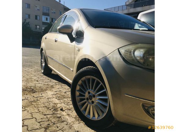 Sahibinden Fiat Linea 1.6 Multijet Emotion Plus 2012 Model  