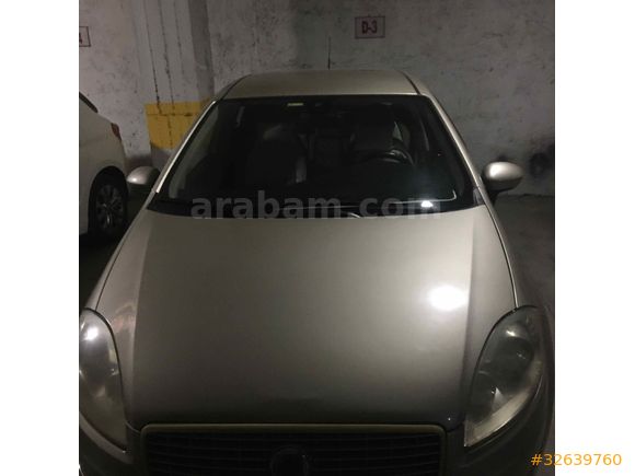 Sahibinden Fiat Linea 1.6 Multijet Emotion Plus 2012 Model  