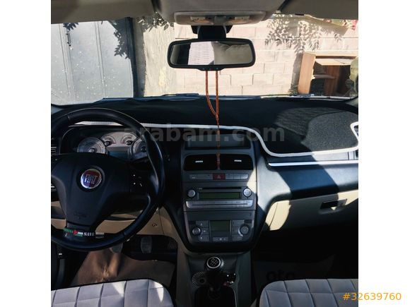 Sahibinden Fiat Linea 1.6 Multijet Emotion Plus 2012 Model  