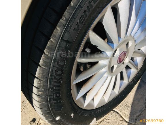 Sahibinden Fiat Linea 1.6 Multijet Emotion Plus 2012 Model  