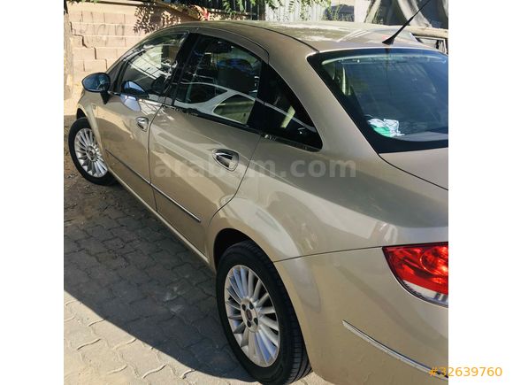 Sahibinden Fiat Linea 1.6 Multijet Emotion Plus 2012 Model  