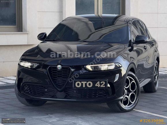 Alfa Romeo Tonale Hatasız Boyasız Özel HisseT