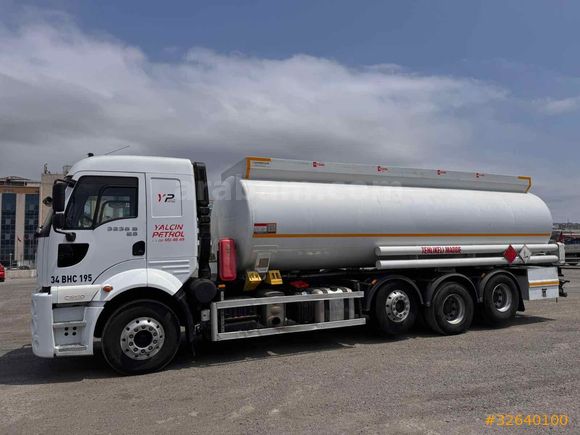 Sahibinden ADR Li Ford Trucks Cargo 3238 S 