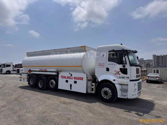 Sahibinden ADR Li Ford Trucks Cargo 3238 S 