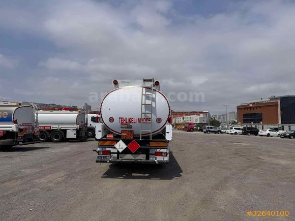 Sahibinden ADR Li Ford Trucks Cargo 3238 S 