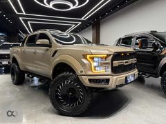2021ÇIKIŞ TRDETEK BÖYLESİYOK F150 BODYKİT+AUTOPARK+AUTOPİLOT+FUL