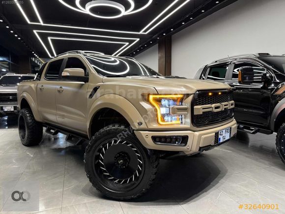 2021ÇIKIŞ TRDETEK BÖYLESİYOK F150 BODYKİT+AUTOPARK+AUTOPİLOT+FUL