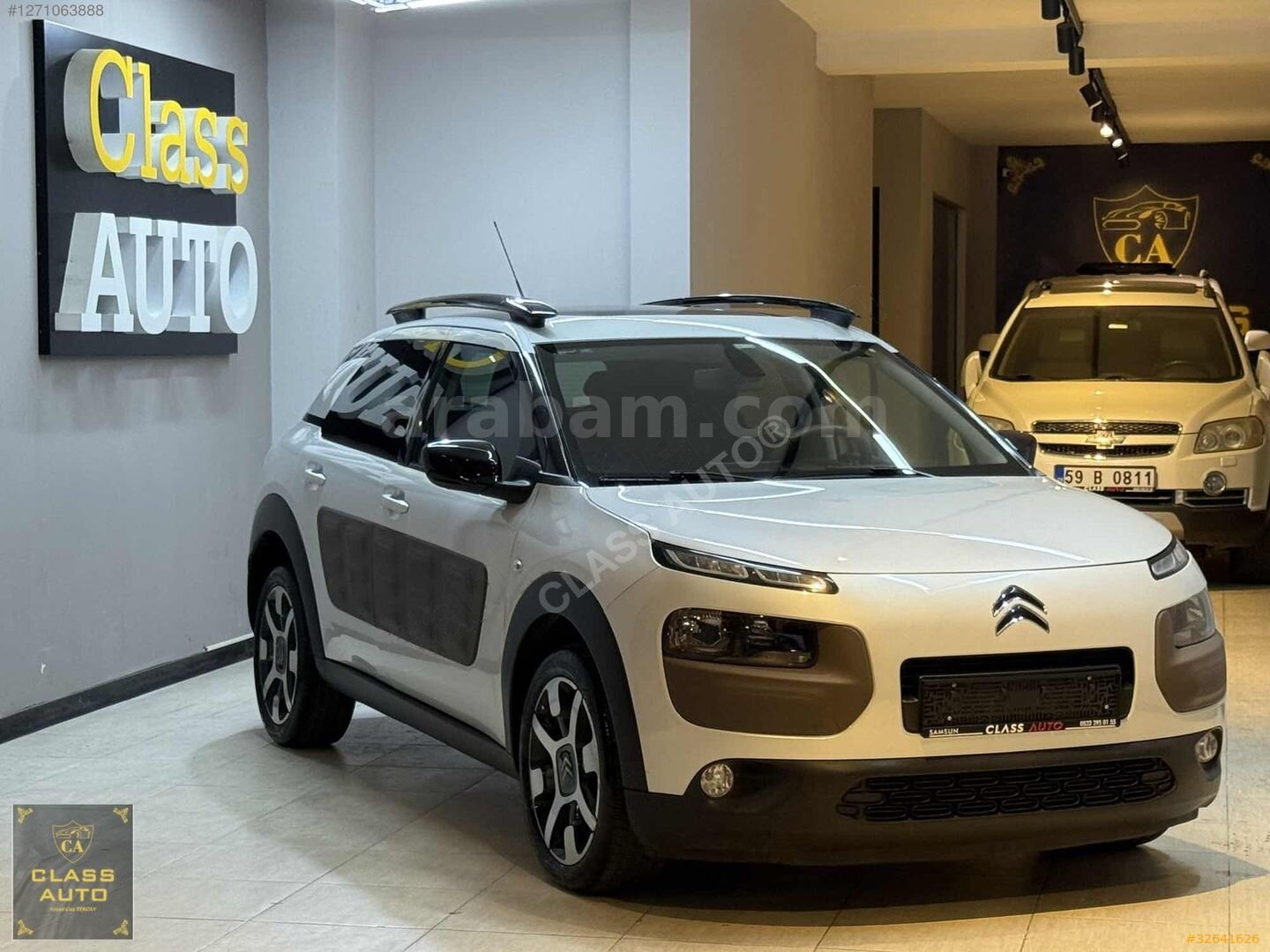 285 BİN TL PEŞİNAT İLE 48 AY KREDİ İMKANI-CAM TAVANLI ÇİFT RENK 3