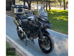 BENELLİ TRK 502X YENİ AYARINDA AKSESUARLI