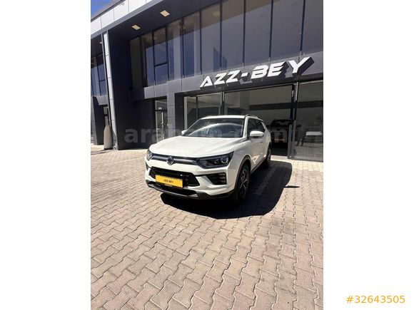 KORANDO 2025 MODEL